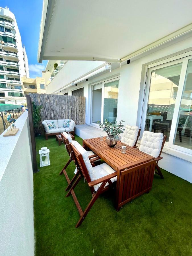 Gatu Premium Sandia Beach Lujo Junto Al Mar, Parking Y Piscina Comun," Preferente Mayores De 25 Anos Y Familias " El Puerto de Santa Maria Exterior photo