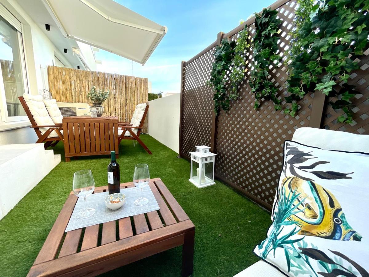 Gatu Premium Sandia Beach Lujo Junto Al Mar, Parking Y Piscina Comun," Preferente Mayores De 25 Anos Y Familias " El Puerto de Santa Maria Exterior photo